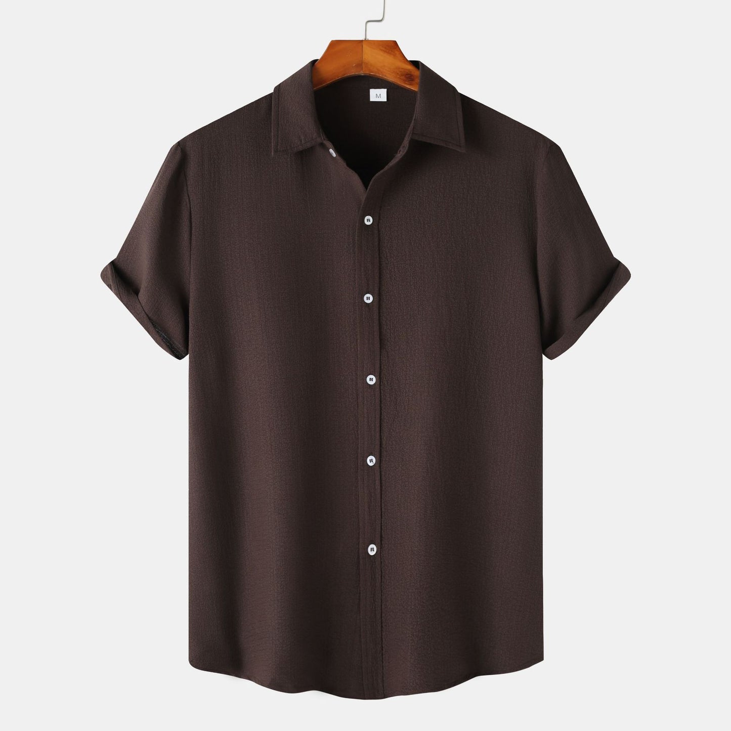 Urban Gents | Casual Short Sleeve Shirt