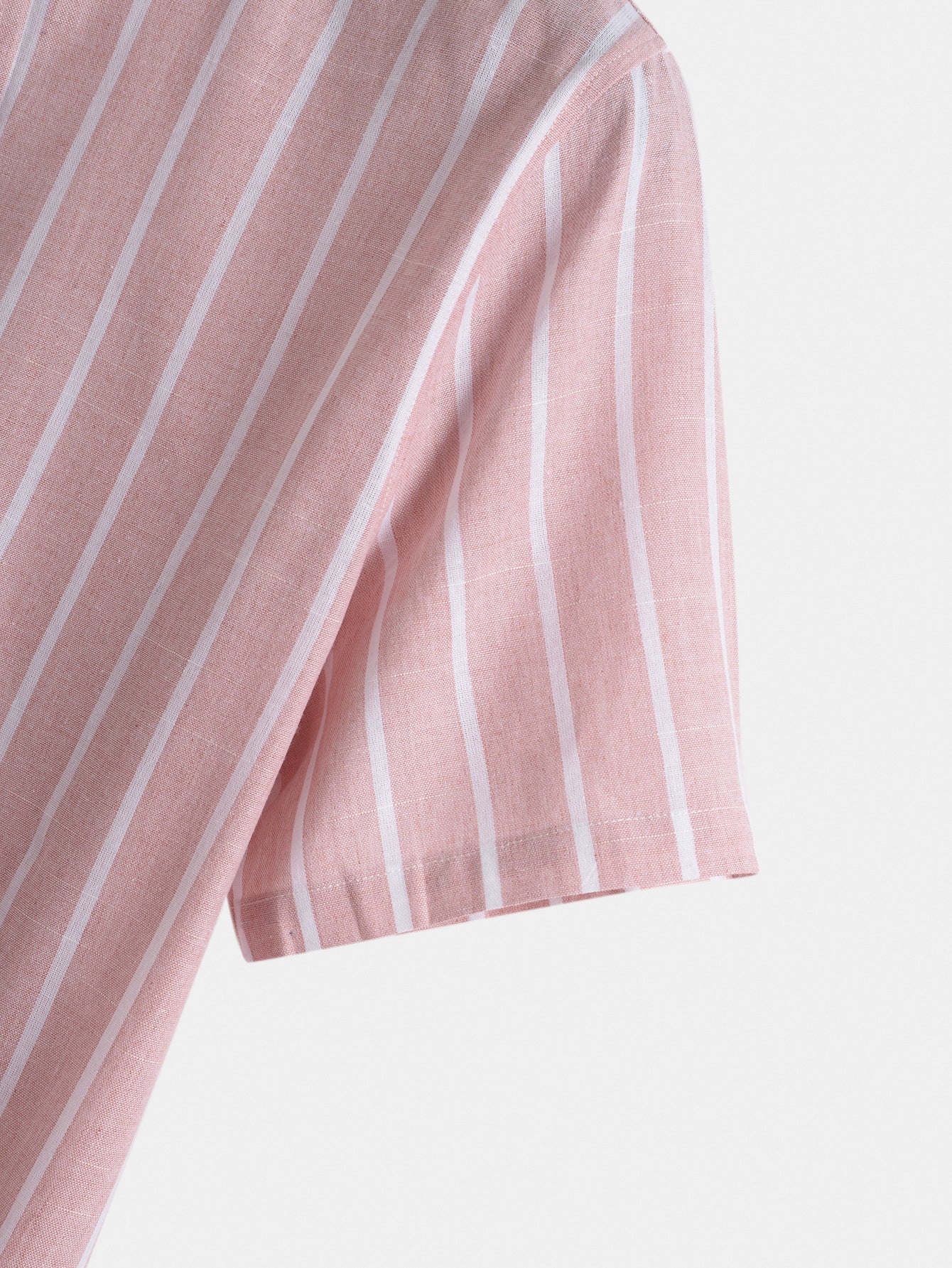 Urban Stripes Cotton Shirt