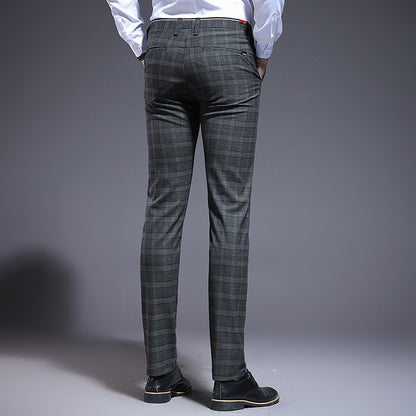 Men’s Plaid Pants