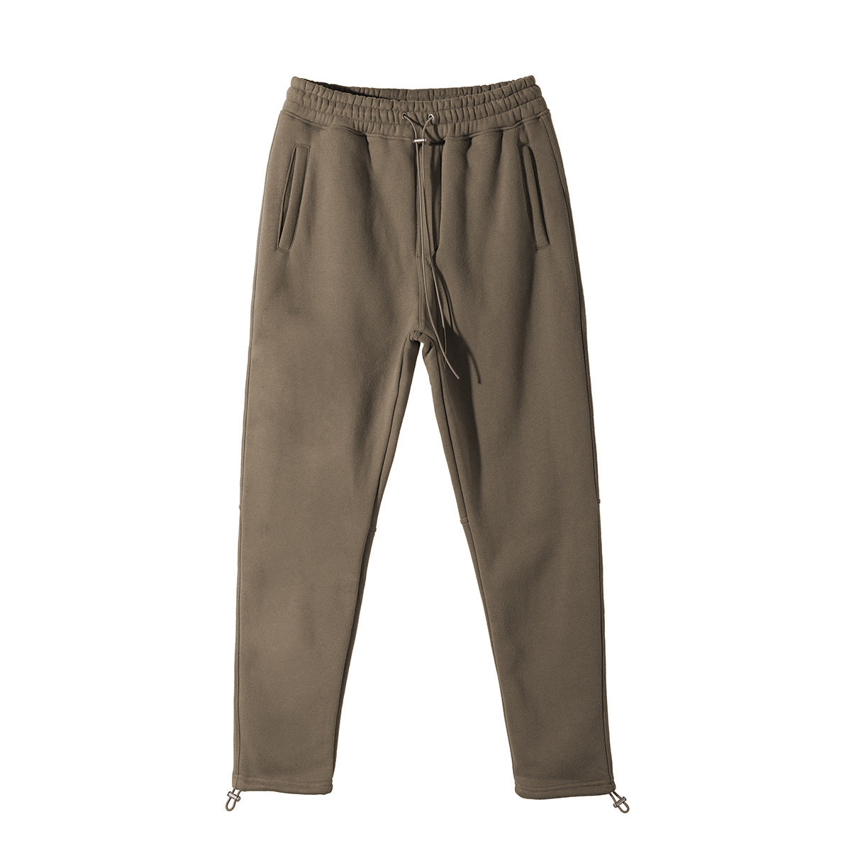 Urban Gents | Terry Straight Sweatpants