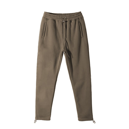 Urban Gents | Terry Straight Sweatpants