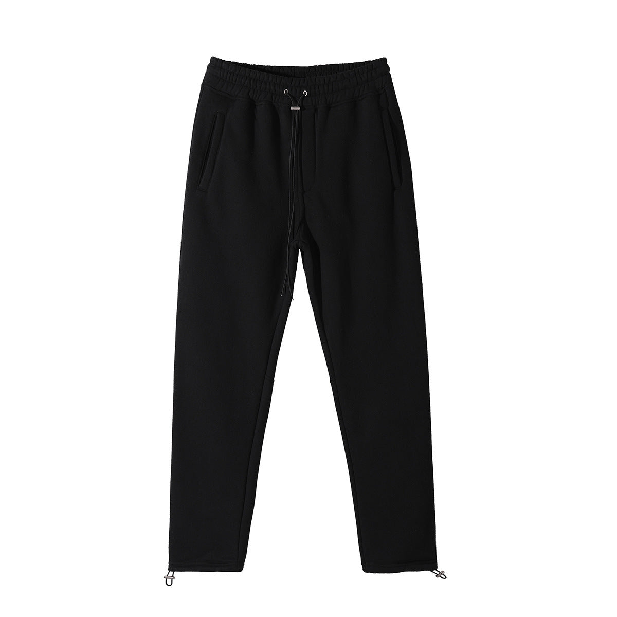 Urban Gents | Terry Straight Sweatpants