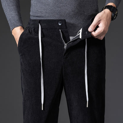 Urban Gents | High Waist Winter Pants