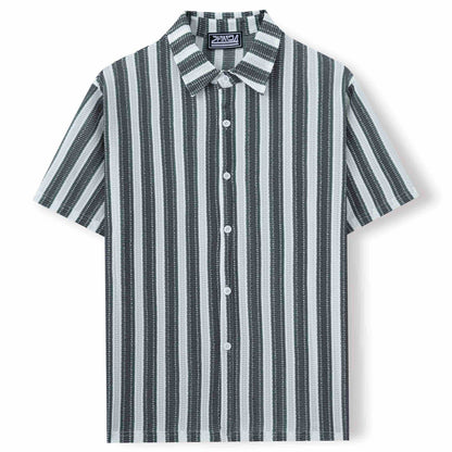 Urban Gents | Yarn-Dyed Stripe Shirt