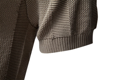 Urban Gents Casual Striped Polo