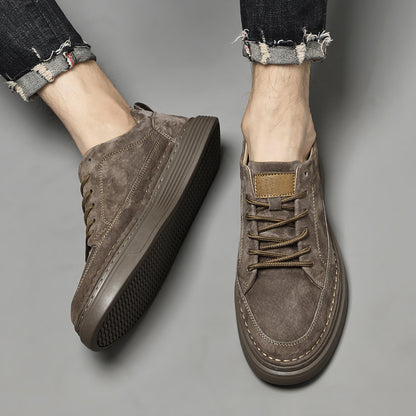 Men's Versatile Platform Casual Shoes