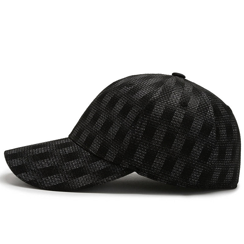 Urban Gents | Elastic Fit Sun Cap