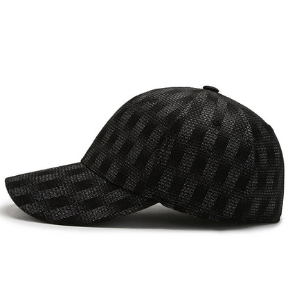 Urban Gents | Elastic Fit Sun Cap