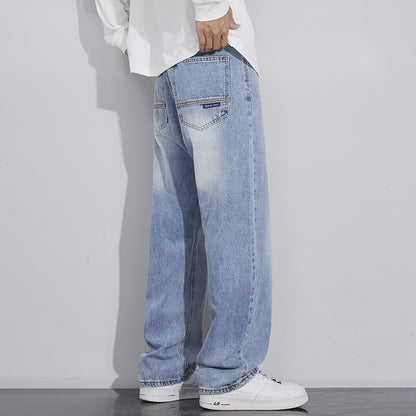 Urban Gents | Retro straight jeans