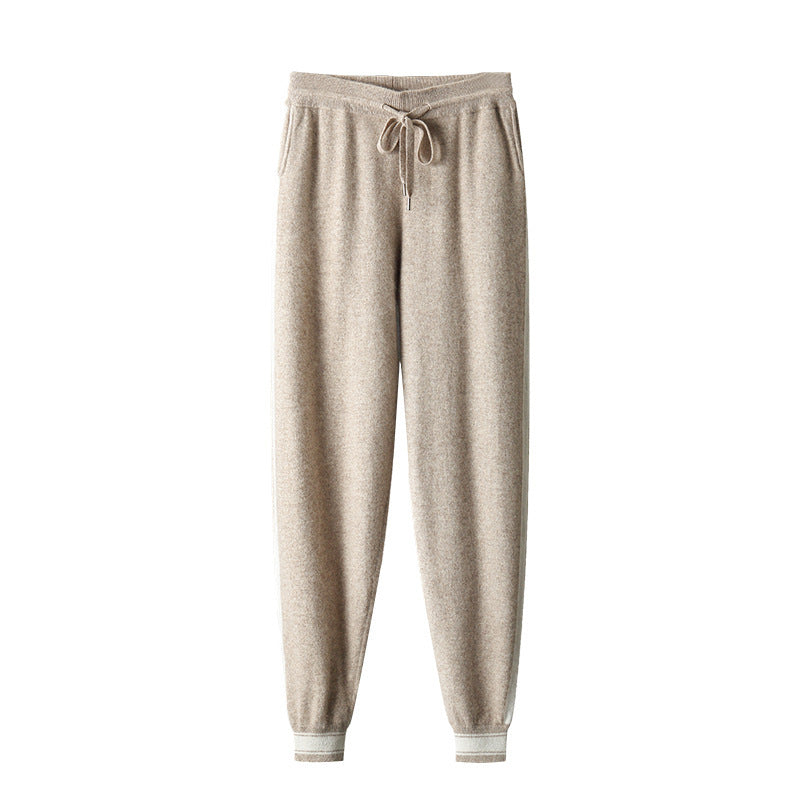 Urban Gents | Men's Cashmere Tracksuit – Round Neck