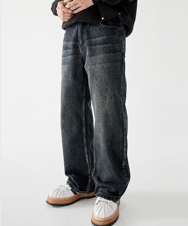 Urban Gents | Skinny mid-waist pants   