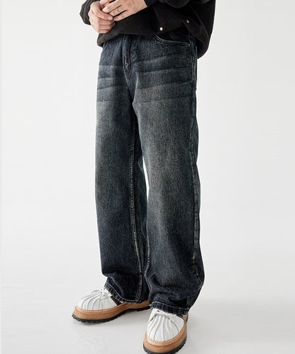 Urban Gents | Skinny mid-waist pants   