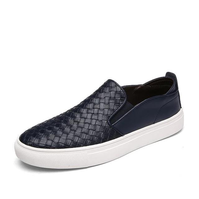 LuxeWeave Sneakers