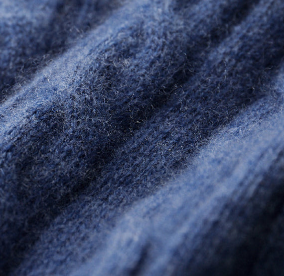 Urban Gents Cashmere-Soft Wool Sweater