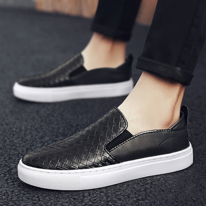 LuxeWeave Sneakers