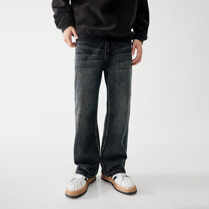 Urban Gents | Skinny mid-waist pants   