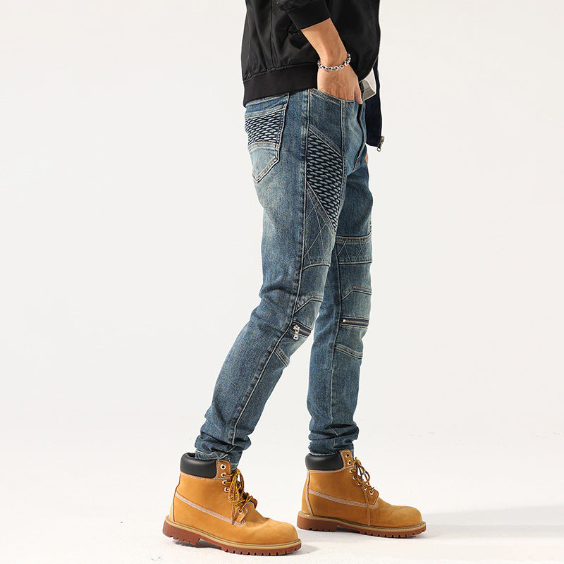 Urban Gents | Slim Stretch Street Jeans