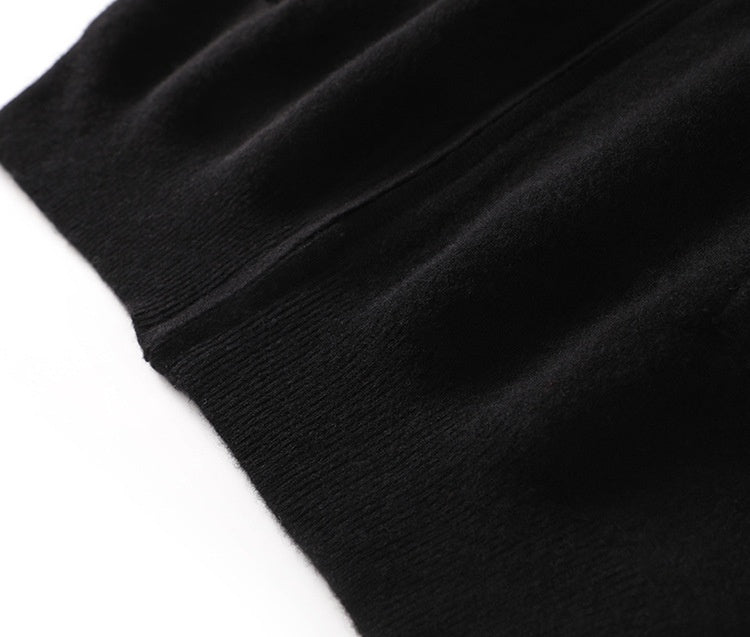 Urban Gents | Cashmere Zipper Sweater Coat