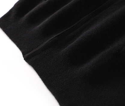 Urban Gents | Cashmere Zipper Sweater Coat