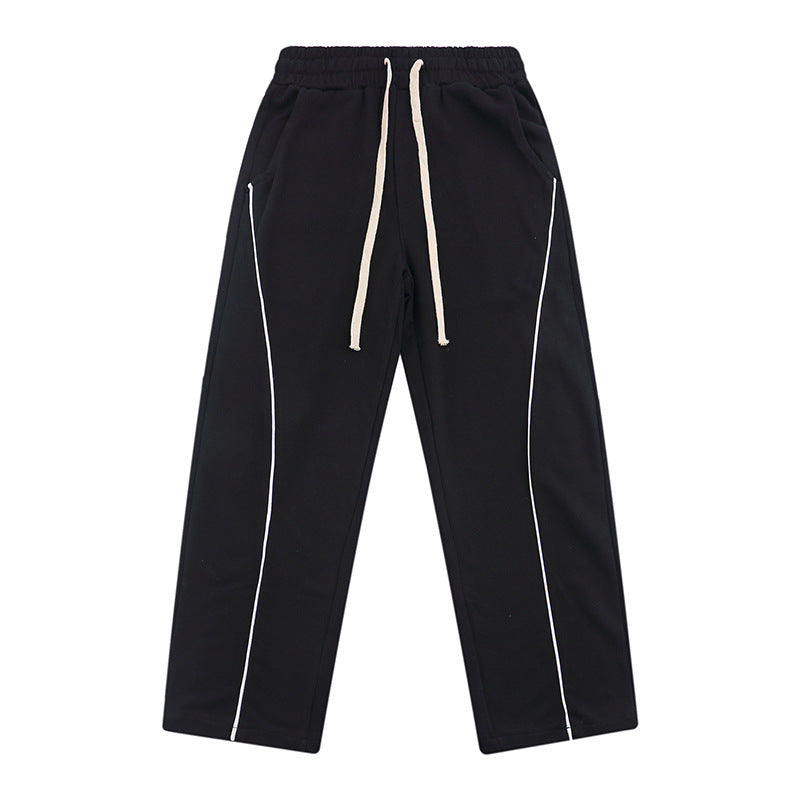 Urban Gents | Velvet Knit Warm Pants