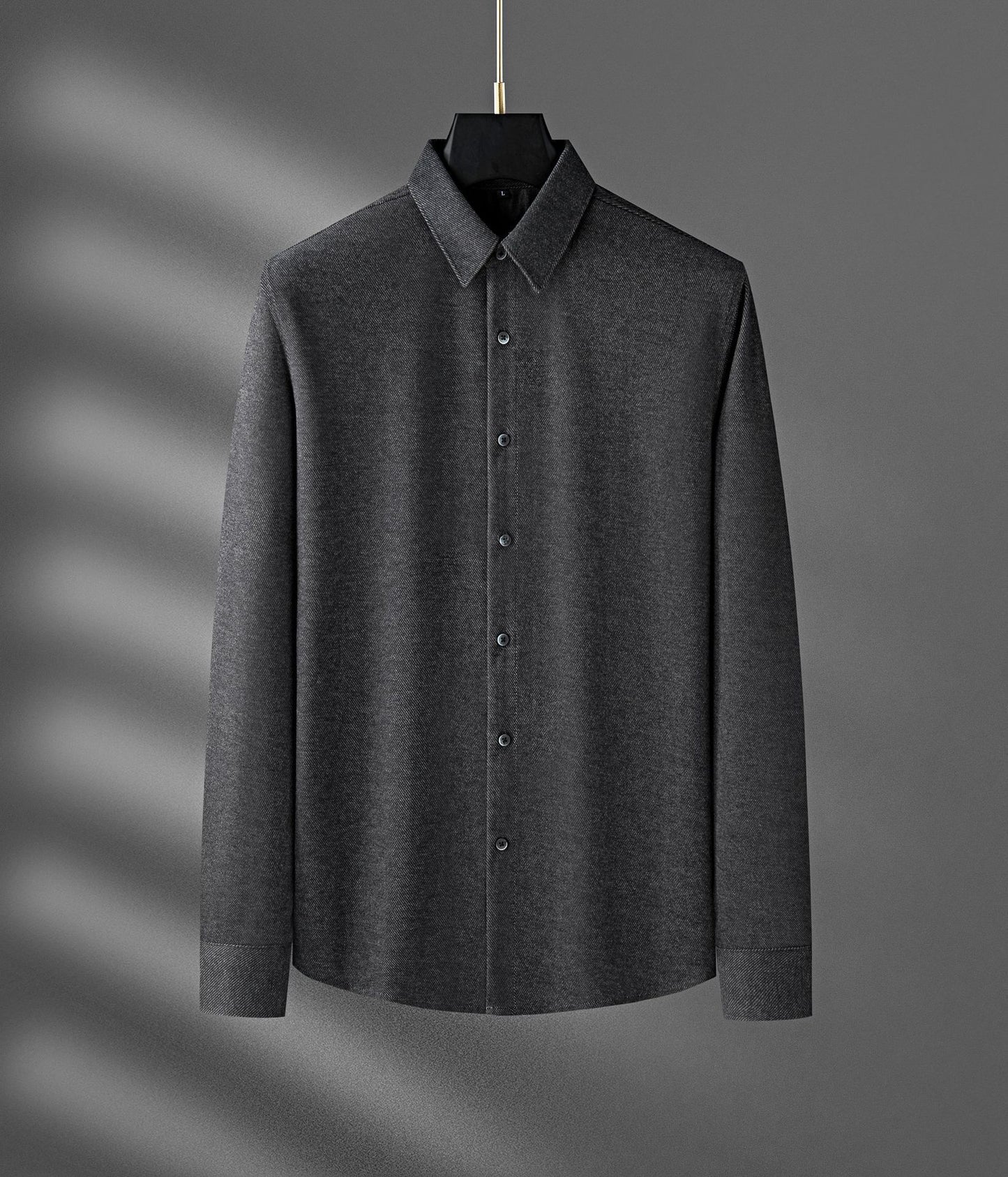Urban Gents | Warm Wool Shirt