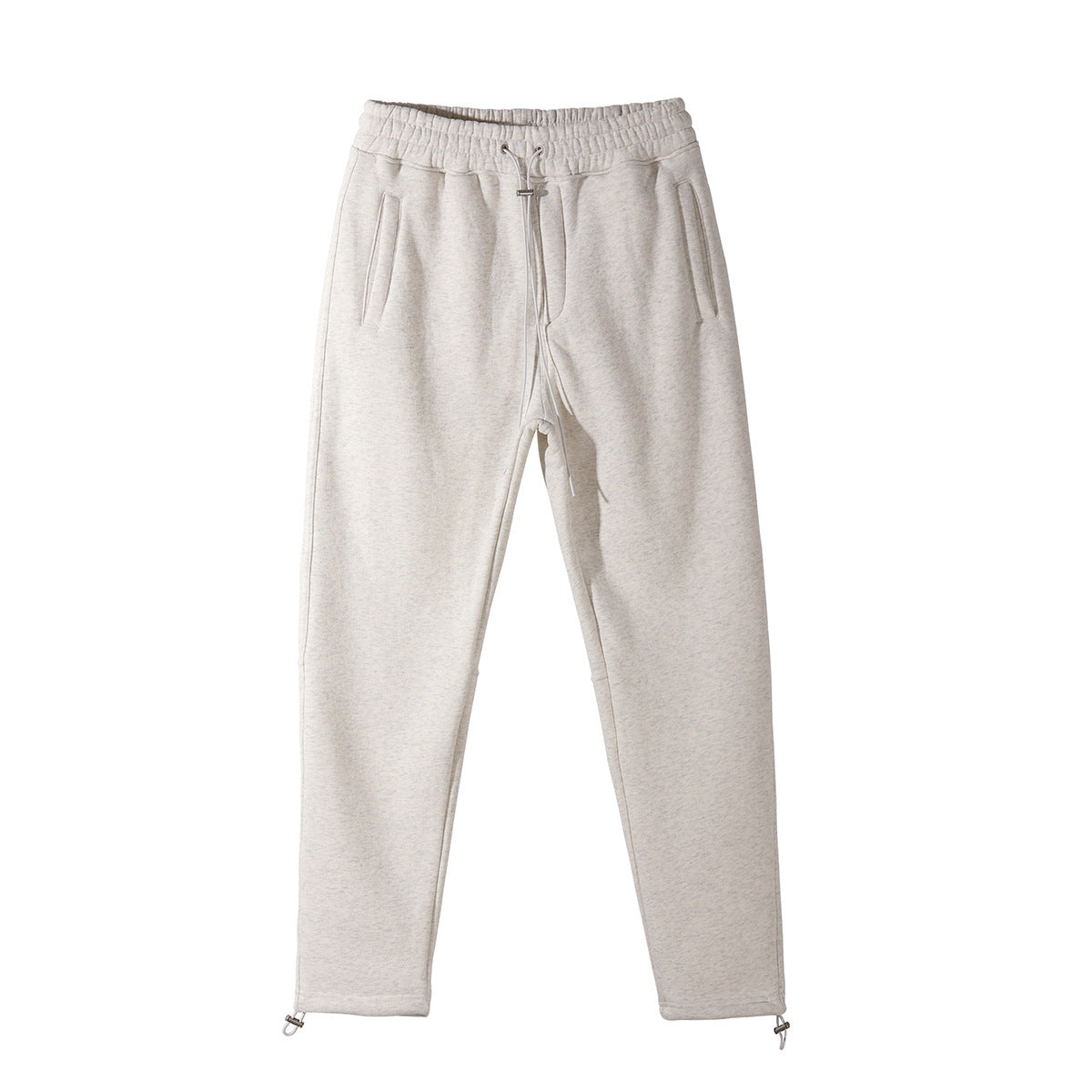Urban Gents | Terry Straight Sweatpants