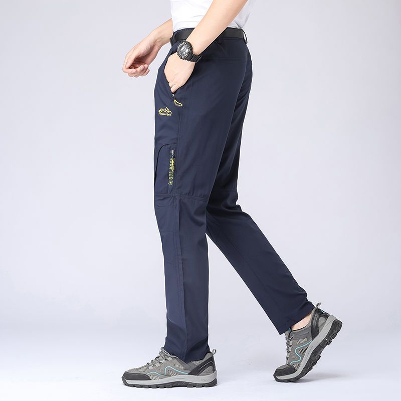 Urban Gents | Tactical Outdoor Quick-Dry Pants