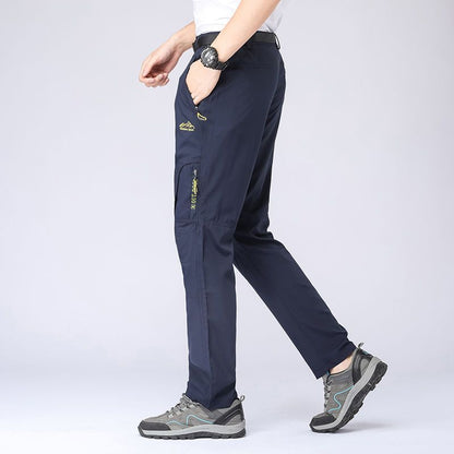 Urban Gents | Tactical Outdoor Quick-Dry Pants