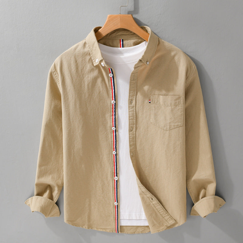 Urban Gents | Oxford long sleeve shirt