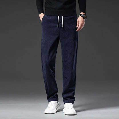 Urban Gents | High Waist Winter Pants