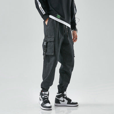 Urban Gents | Loose Cargo Jogger