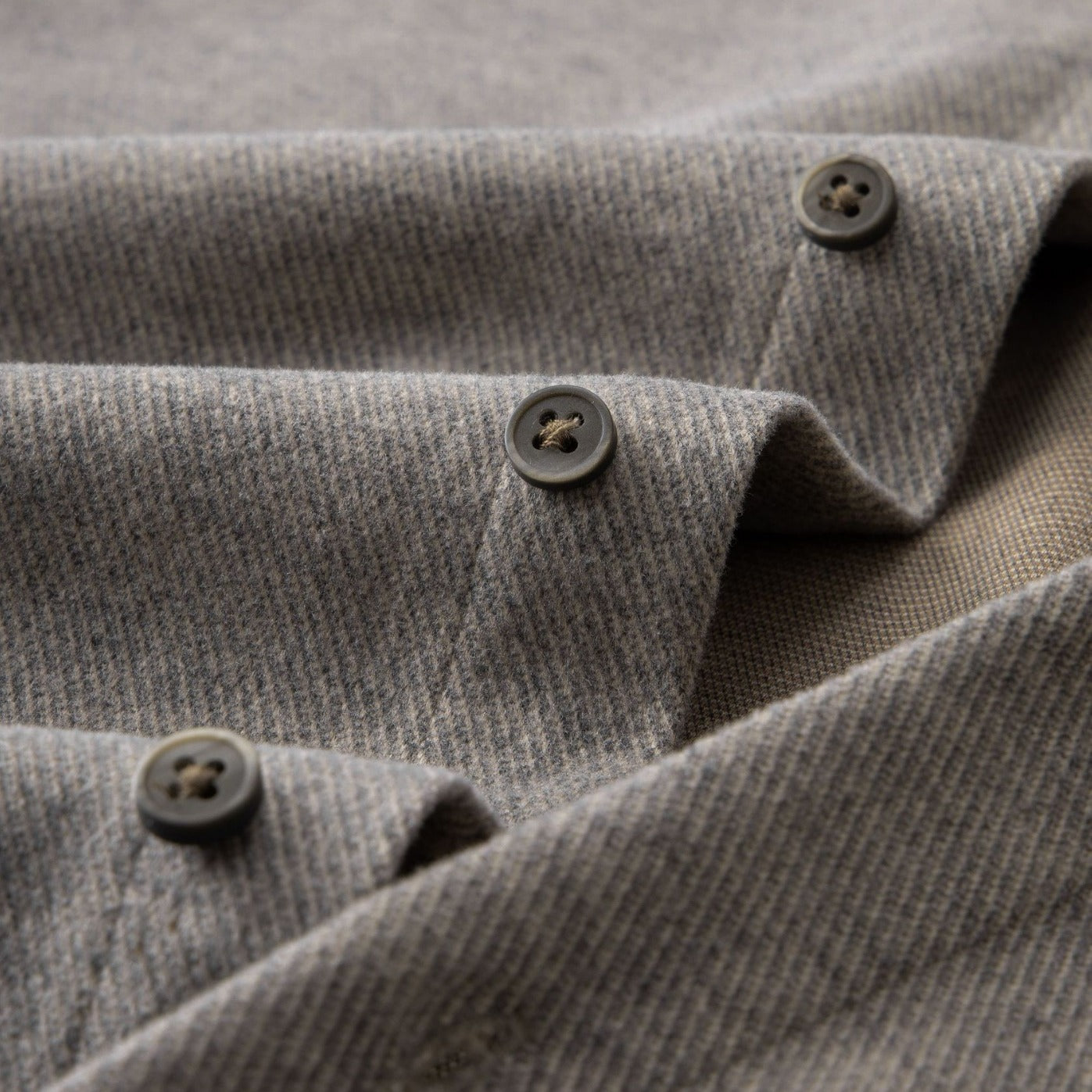 Urban Gents | Warm Wool Shirt
