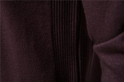 Urban Gents | Men's Wool Turtleneck – Slim Fit