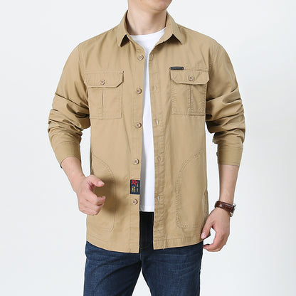Urban Gents | Casual Long Sleeve Shirt