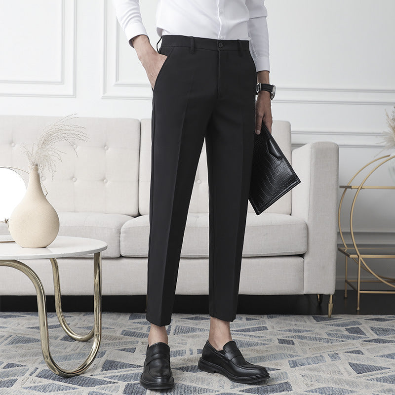 Men’s Casual Loose Fit Pant