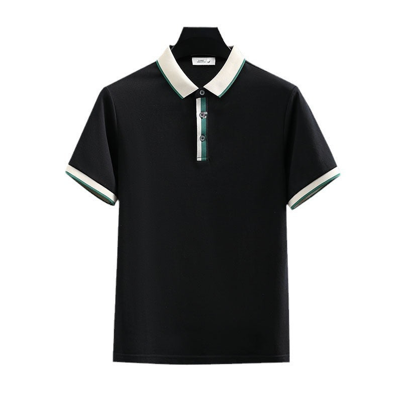 Urban Gents | Summer cotton polo shirt
