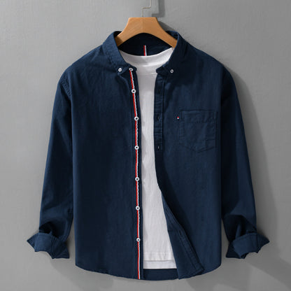 Urban Gents | Oxford long sleeve shirt