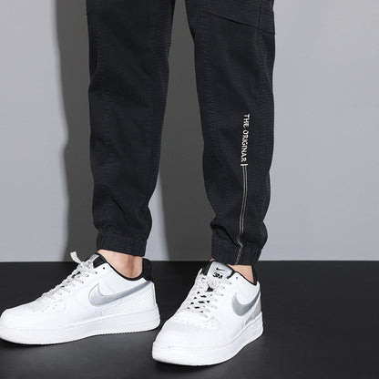Urban Gents | Lightweight Casual Pants