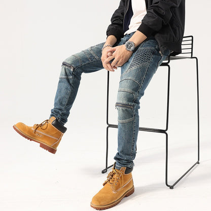 Urban Gents | Slim Stretch Street Jeans