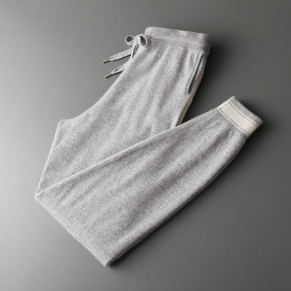 Urban Gents | Men's Cashmere Tracksuit – Round Neck
