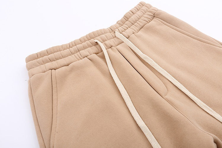 Urban Gents | Velvet Knit Warm Pants