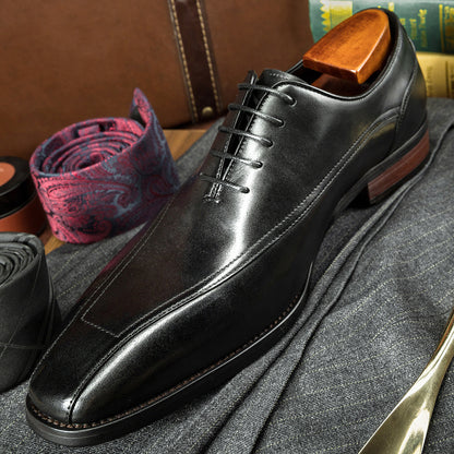 Classic Oxford Leather Shoes