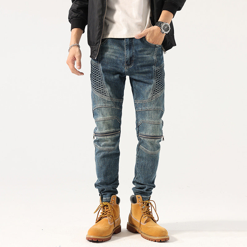 Urban Gents | Slim Stretch Street Jeans