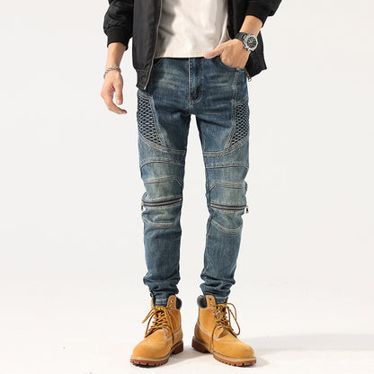 Urban Gents | Slim Stretch Street Jeans