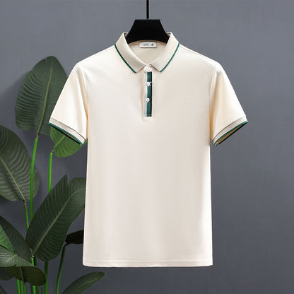Urban Gents | Summer cotton polo shirt