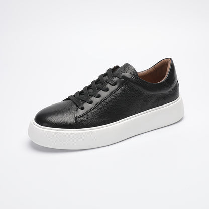Urban Gents | Premium Cowhide Leather Sneakers
