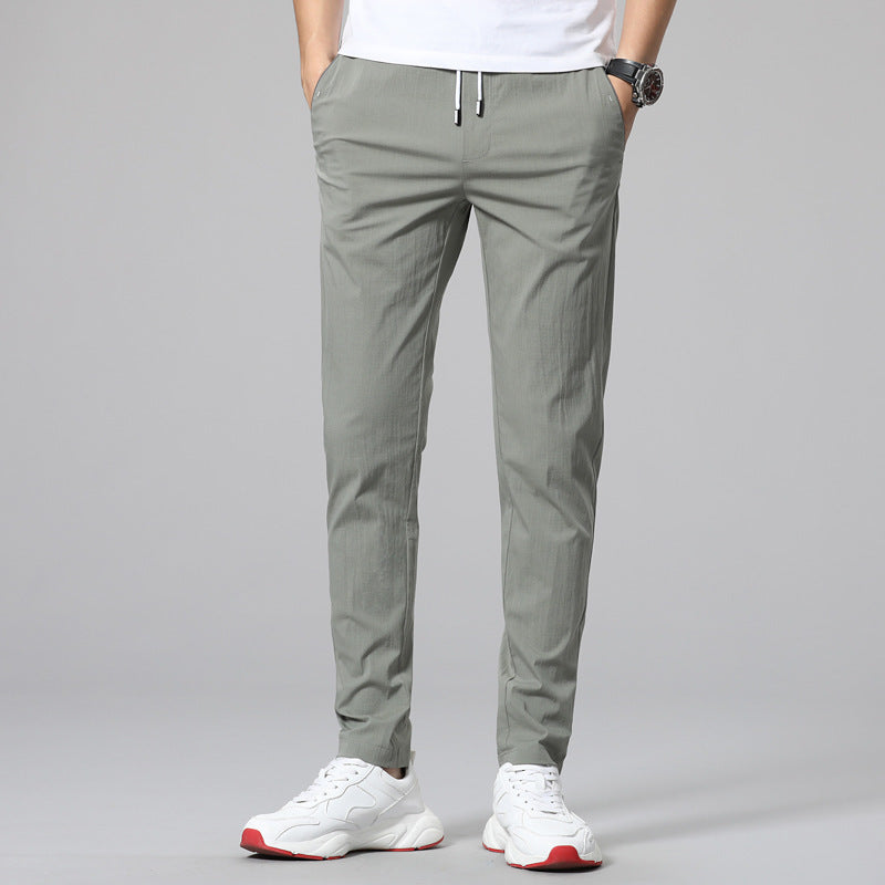 Urban Gents | Youth Slim Straight Pants