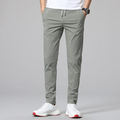 Urban Gents | Youth Slim Straight Pants