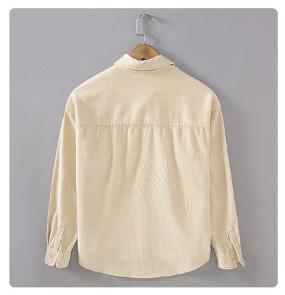 Urban Gents | Casual Loose Youth Shirt