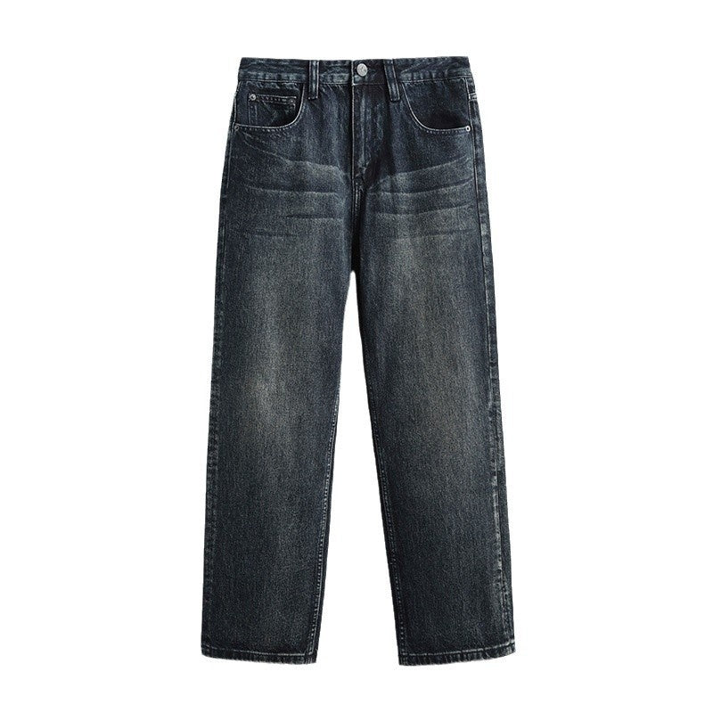 Urban Gents | Skinny mid-waist pants   